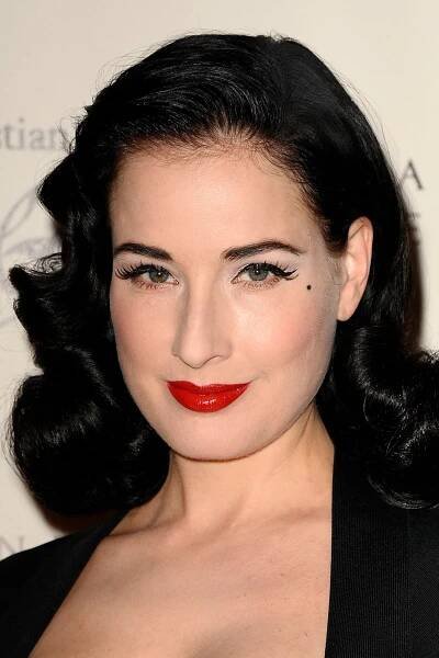 Dita Von Teese herečka