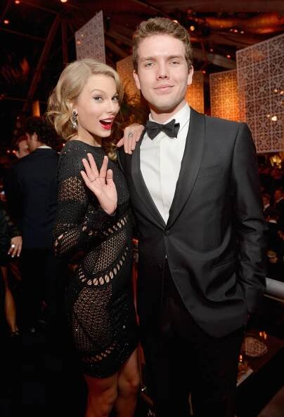 Taylor Swift and Her Brother Austin Have You Covered on Easter Egg Games