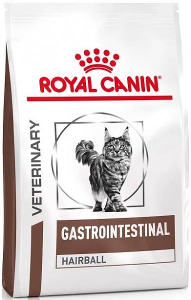 Royal Canin Veterinary Nutrition Feline Adult Gastrointestinal Hairball