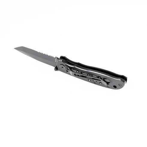 Nůž zavírací S&W EXTREME OPS TANTO ČERNÝ Smith & Wesson® CK5TBS L-11