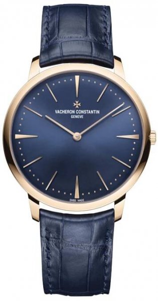Vacheron Constantin Patrimony manual-winding 40mm 18ct Rose Gold