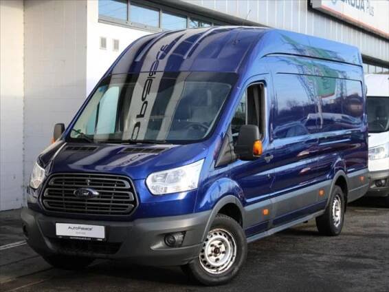 VIN WF0XXXTTGXEM45989 - FORD TRANSIT