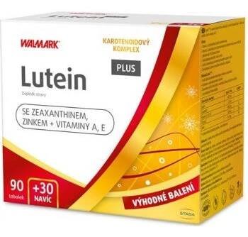 Walmark Lutein Plus 90+30 tablet Promo 2023