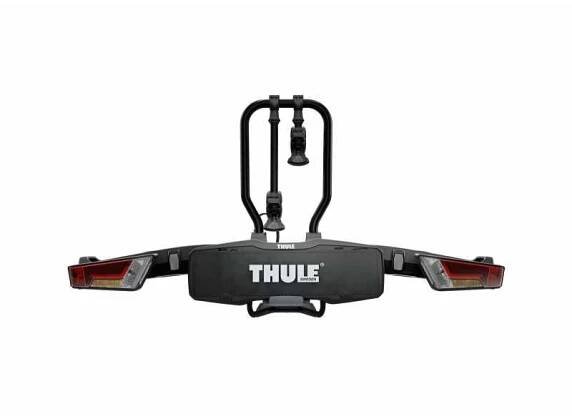 Nosič kol THULE Easyfold XT pro 2 kola - černá