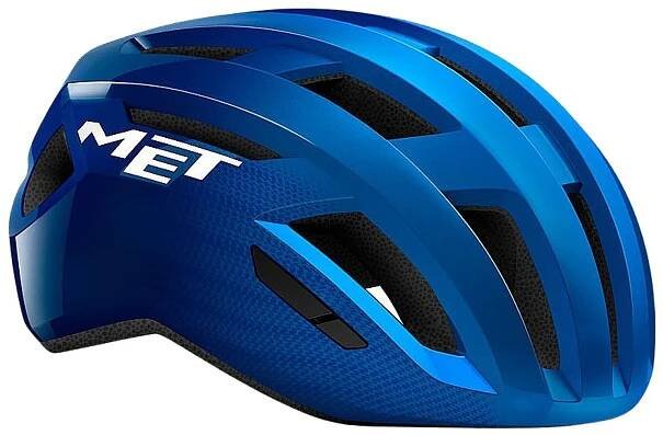 helma MET Vinci Mips - Blue Metallic