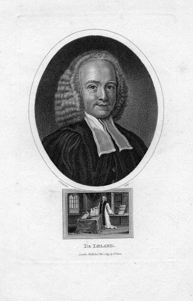 John Leland (Presbyterian)