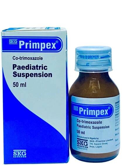 Primpex Syrup
