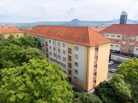 Most, prodej bytu 2+kk po rekonstrukci, ul. P. Jilemnického, 1 590 000 Kč