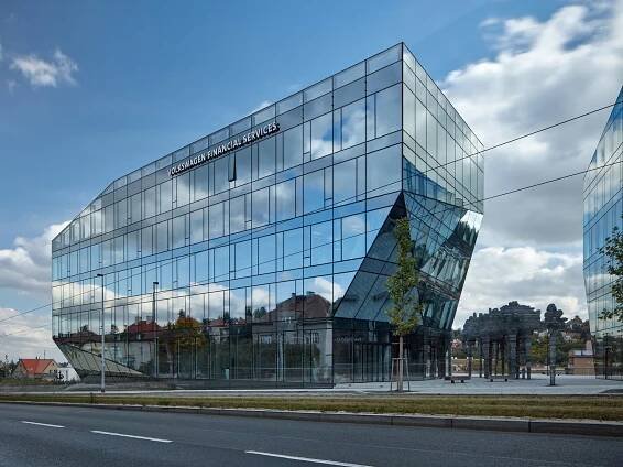 Multifunkční centrum Bořislavka v Praze-Dejvicích