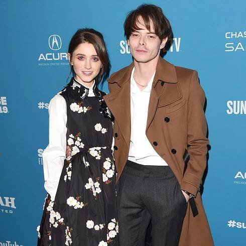 Stranger Things' Natalia Dyer and Charlie Heaton's Relationship Timeline