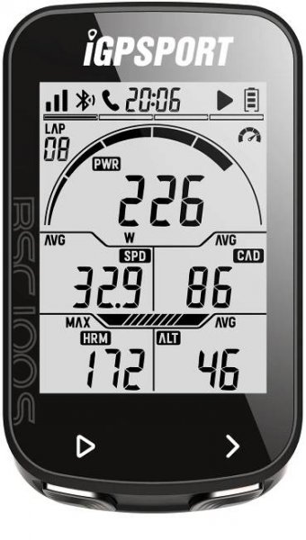 navigace iGPSport BSC100S