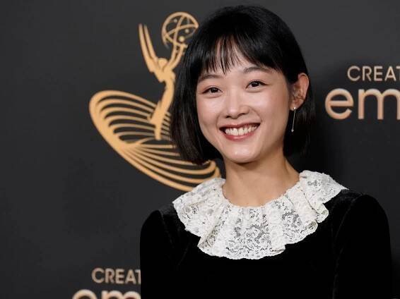 Lee You-Mi of 'Squid Game' among creative arts Emmy winners