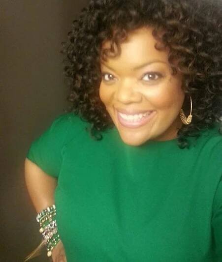 Yvette Nicole Brown fotka