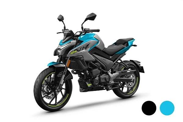 125NK - stylisches Einsteigerbike - CFMOTO