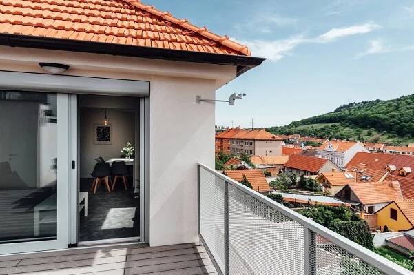 Apartmány k2i Mikulov, Mikulov | Hotely Penziony .cz