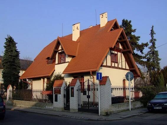 Obrazem: Stavěl i u vás? Jak génius české architektury změnil naše města