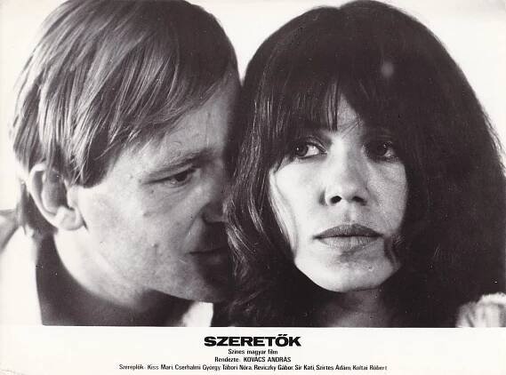 Milenci na odpoledne - Fotosky - György Cserhalmi, Mari Kiss