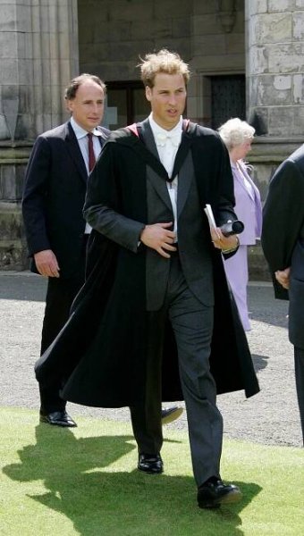 Nejpromiskuitnější univerzita v Británii? Ta, kde studovali princ William a Kate