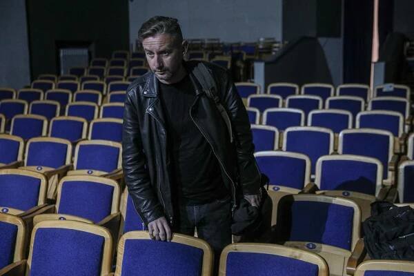 Serhiy Zhadan: ‘If Russia wins, there will be no literature, no culture, nothing’