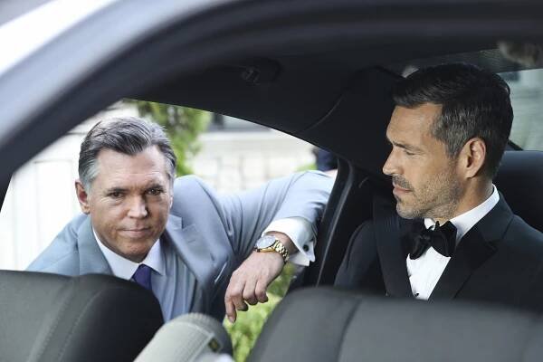 Take Two - It Takes a Thief - Z filmu - Nicholas Lea, Eddie Cibrian