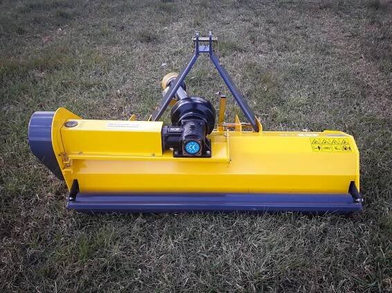 Mulčovač za traktor MINI LT - Stonex-Trade