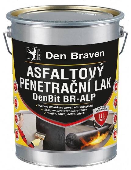 Den Braven DenBit Penetrační nátěr BR-ALP 4,5 kg