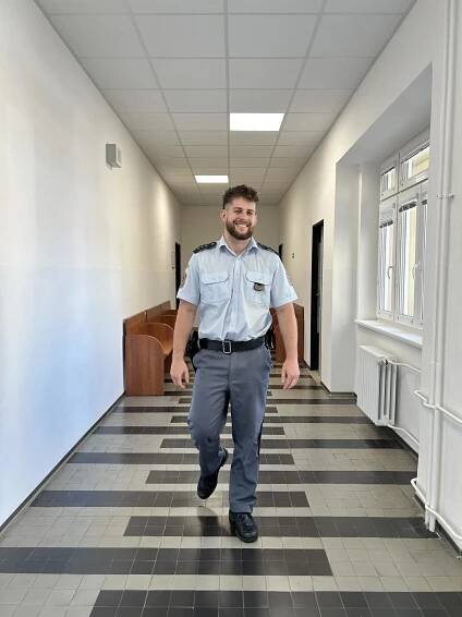 „Valašské tornádo“ si připisuje největší úspěch kariéry – je mistrem Evropy v MMA striking | Vězeňská služba České republiky
