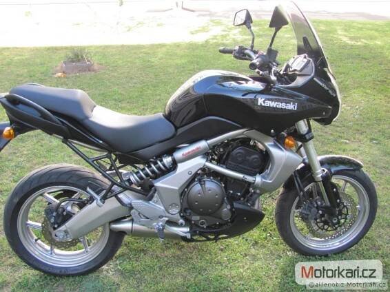 Kawasaki Versys 650 uživatele aklenot - | Motorkáři.cz