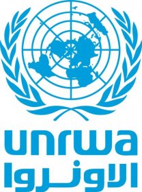 File:United Nations Relief and Works Agency for Palestine Refugees in the Near East Logo.svg - Wikimedia Commons