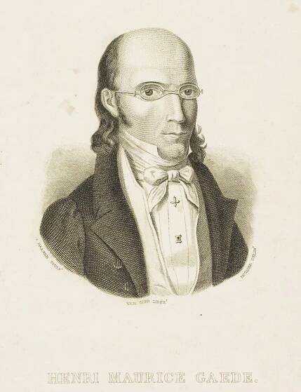 Heinrich Moritz Gaede