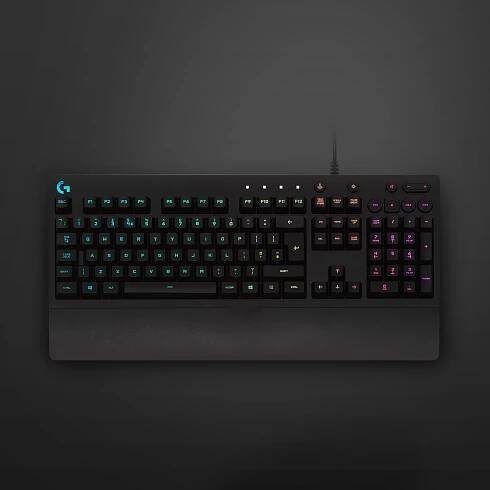 Klávesnice LOGITECH G213 Prodigy Váha výrobku včetně jednotkového obalu 1 kg