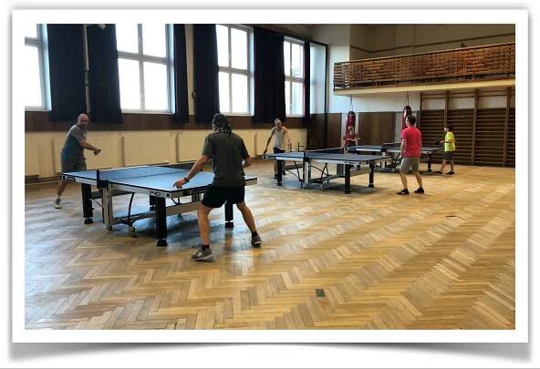 Stolní tenis | TJ Sokol Těmice z.s.
