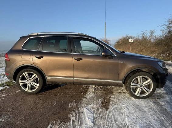 Volkswagen Touareg, 4.2 V8 R! Výměna možná!