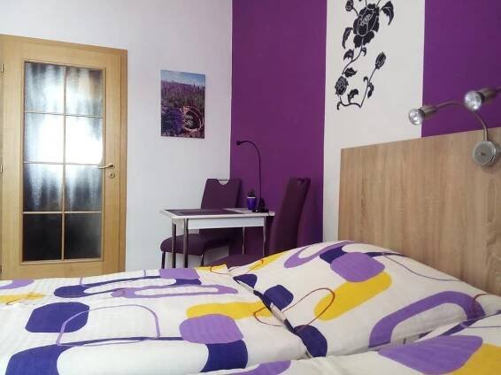 Apartmány - Penzion Smetanka Ceske Budejovice Pokoj fotografie