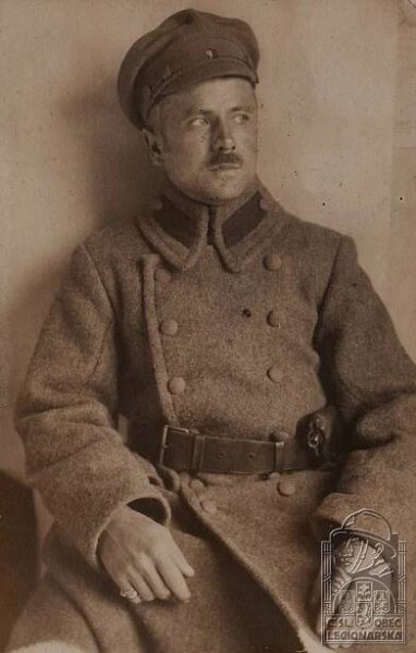František JANOUŠEK - ČsOL