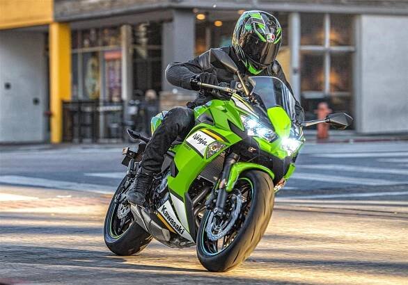 Kawasaki Ninja 650 2025 - Motostore.sk
