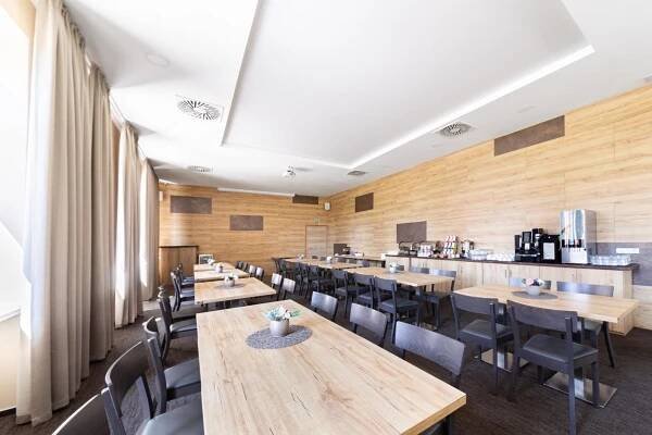 Restaurace - Hotel Sněžné