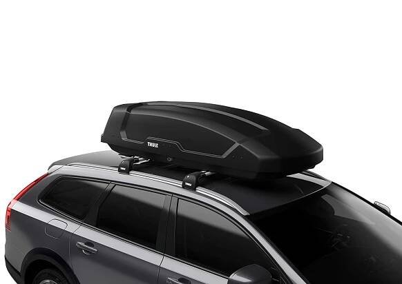 Thule Force XT L černý aeroskin
