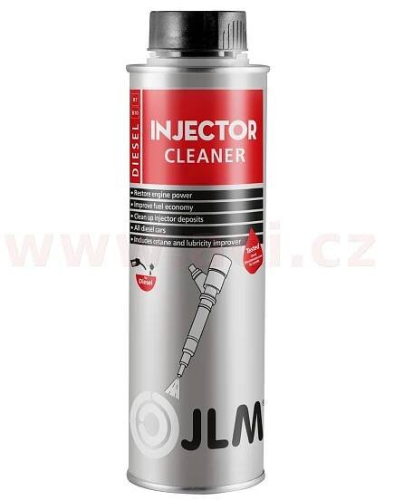 JLM Diesel Injector Cleaner Pro - čistič vstřiků dieselových motorů 250 ml