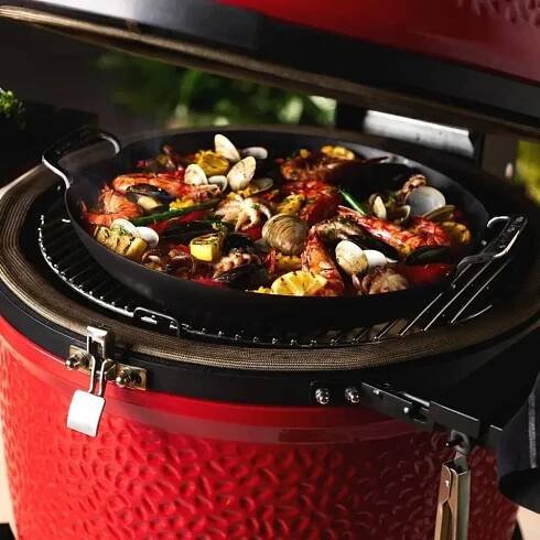PAELLA pánev Karbon Steel