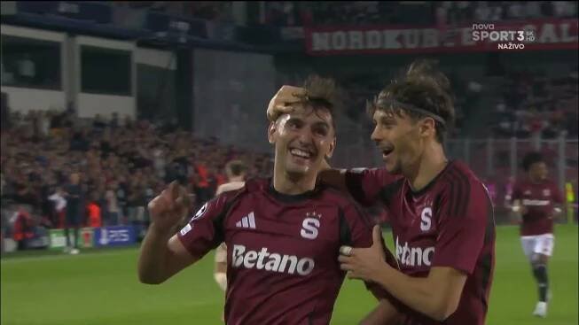 AC Sparta Praha 3:0 FC Salzburg