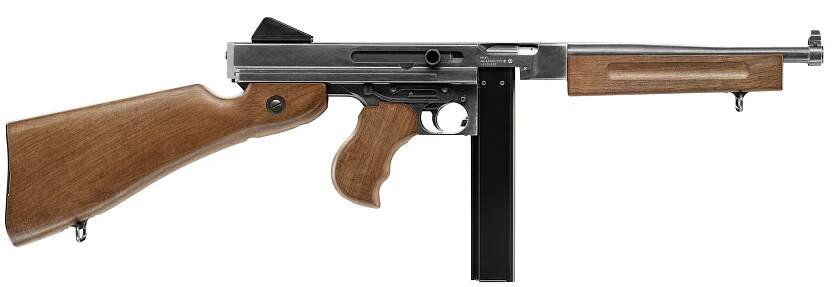 Vzduchový samopal Umarex Legends M1A1 Legendary