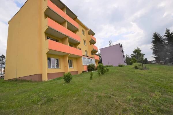 Prodej bytu 1+1, 35 m2 v Ivančicích - Reality Rajhrad