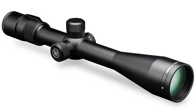 Puškohled Vortex Viper 6.5-20x50 PA Mil-Dot