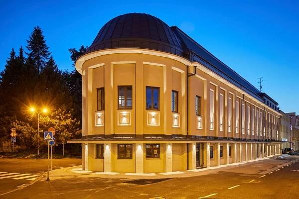 Kino Vesmír začíná novou kapitolu - Město Trutnov