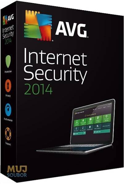 AVG Internet Security 2014 - stahnu.cz