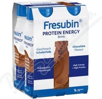 FRESUBIN PROTEIN ENERGY DRINK PŘÍCHUŤ ČOKOLÁDOVÁ