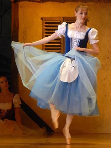 Giselle, příběh o lásce a smrti