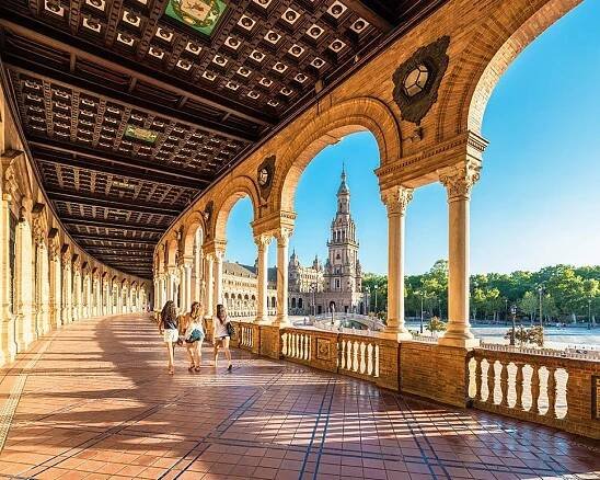 (0.) Foto von Sevilla (#5)