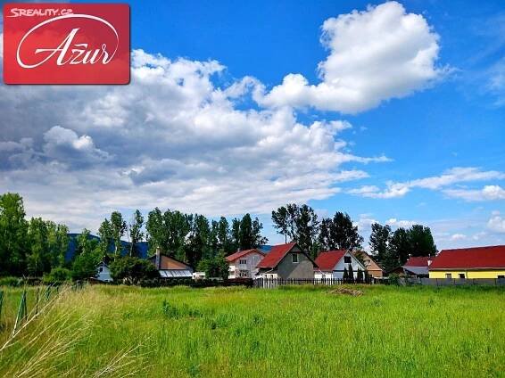 Prodej  stavebního pozemku 752 m², Srbice, okres Teplice